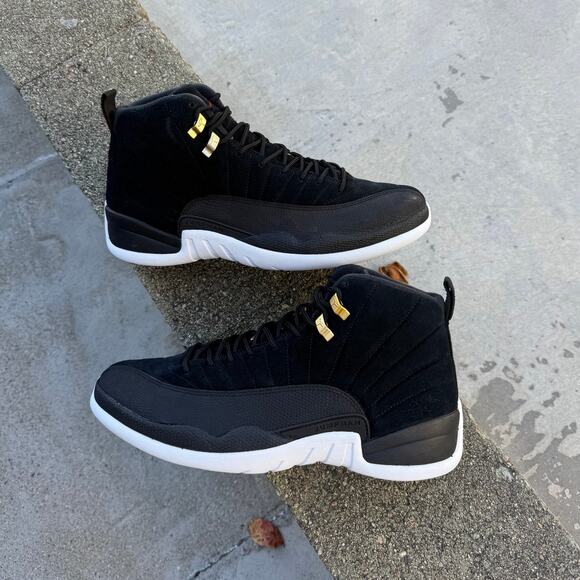 Size 12 Men’s - Air Jordan 12 Retro “Reverse Taxi” BRAND NEW